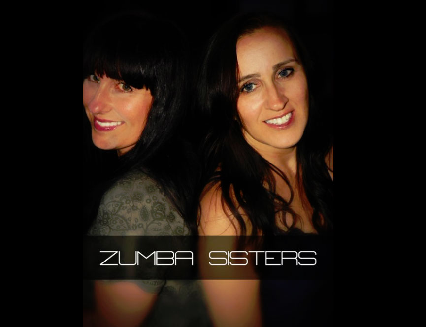 Zumba sisters 2025